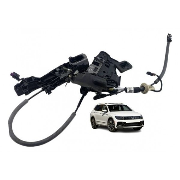 Fechadura De Porta ( Diant Esq ) - Volkswagen Tiguan 2018