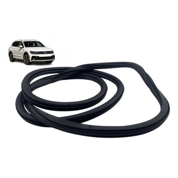 Borracha De Porta ( Diant Esq ) - Volkswagen Tiguan 2018