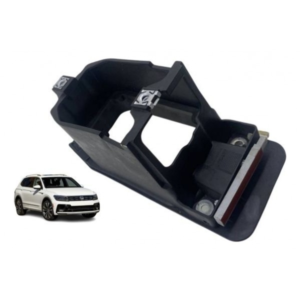 Suporte Alavanca De Cambio - Volkswagen Tiguan R-line 2018