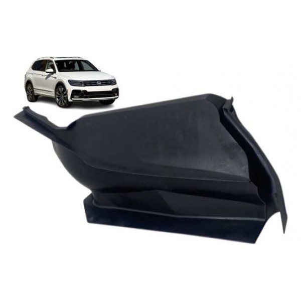 Protetor Limpador Parabrisa - Volkswagen Tiguan R-line 2018 Preto