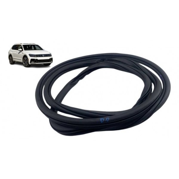 Borracha De Porta ( Diant Dir ) - Volkswagen Tiguan 2018