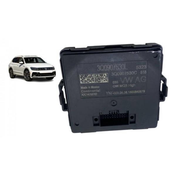 Módulo Interface / Conforto -volkswagen Tiguan R-line 2018