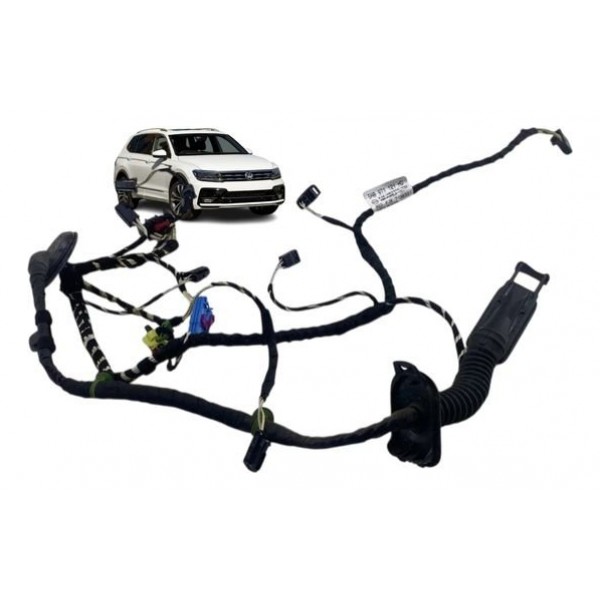 Chicote De Porta ( Diant Dir ) - Volkswagen Tiguan 2018