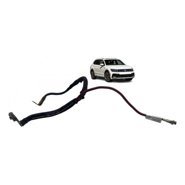 Cabo Positivo Bateria - Volkswagen Tiguan R-line Tsi 2018