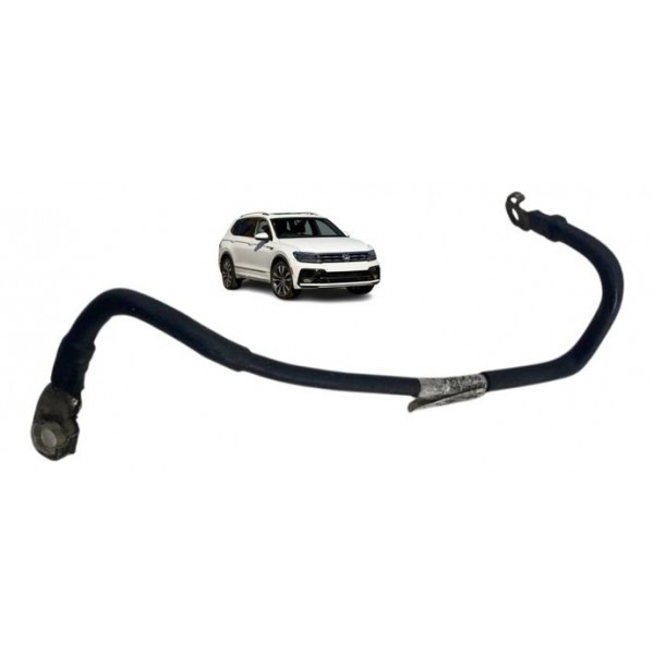 Cabo Terra Bateria - Volkswagen Tiguan R-line Tsi 2018