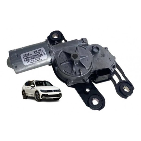 Motor Limpador Vidro ( Traseiro ) - Volkswagen Tiguan 2018