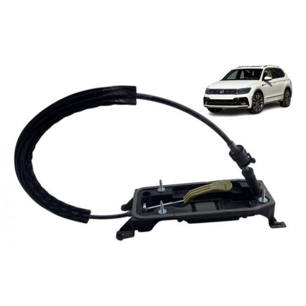 Cabo Trambulador - Volkswagen Tiguan R-line Tsi 2018