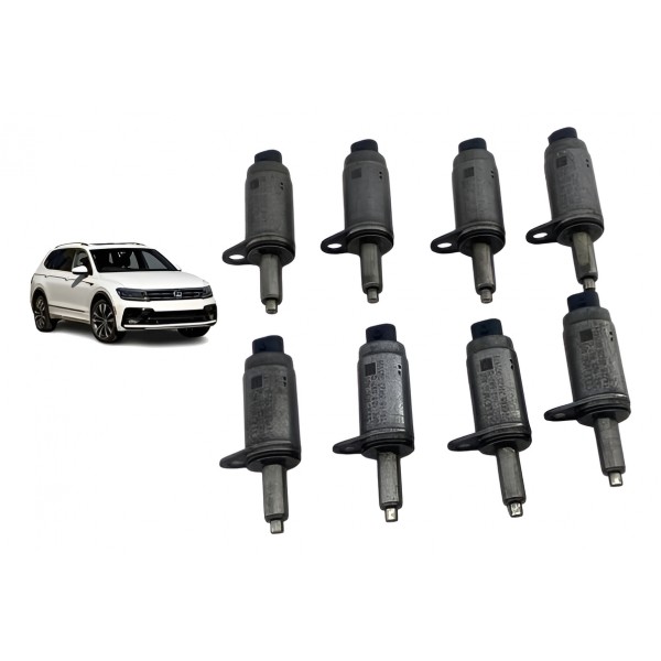 Válvula Solenoide - Volkswagen Tiguan 2018 (valor Unitário)