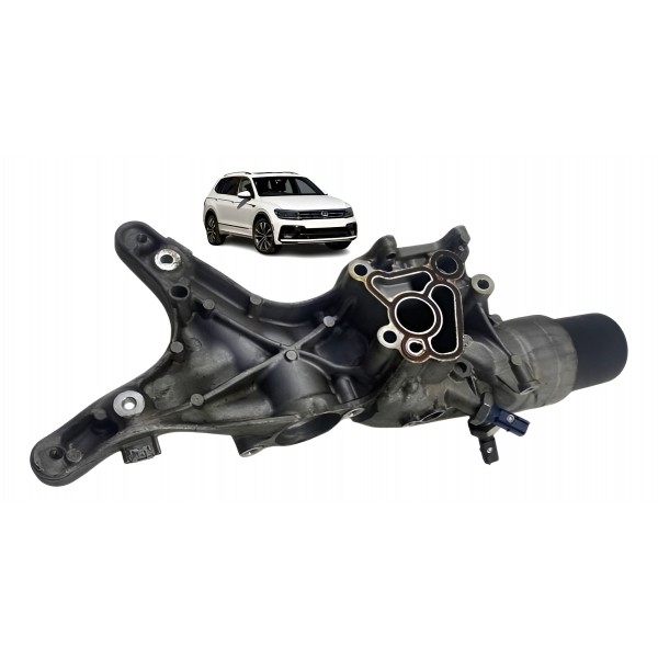 Suporte Alternador - Volkswagen Tiguan R-line Tsi 2018