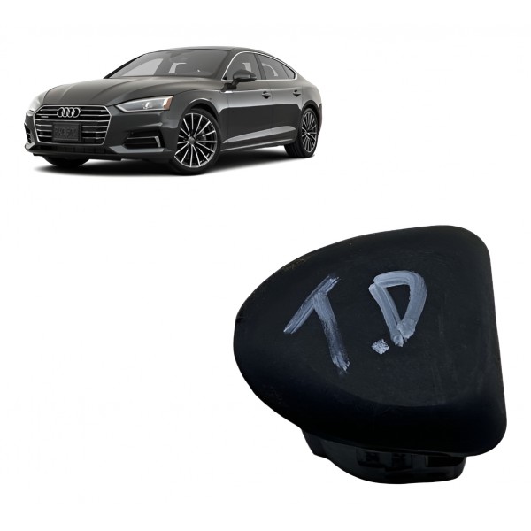 Acab. Maçaneta Externa ( Tras Dir ) - Audi A5 Sportback 2019 Preto Traseira