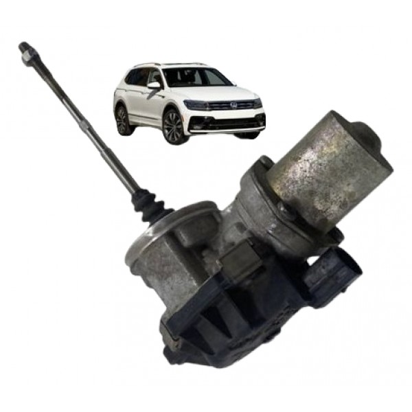 Atuador Turbina - Volkswagen Tiguan R-line Tsi 2018
