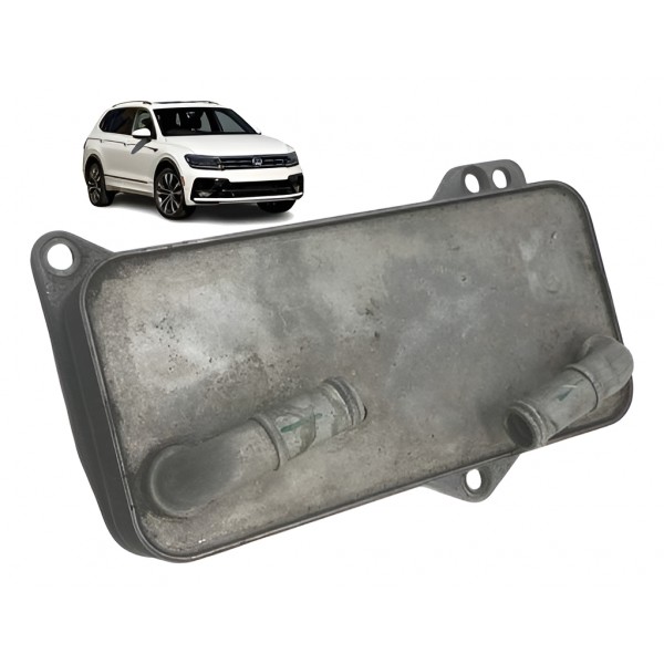 Trocador/resfriador De Óleo - Volkswagen Tiguan R-line 2018