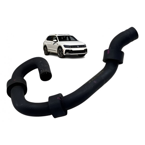 Mangueira Refrigeração Radiador - Volkswagen Tiguan 2018
