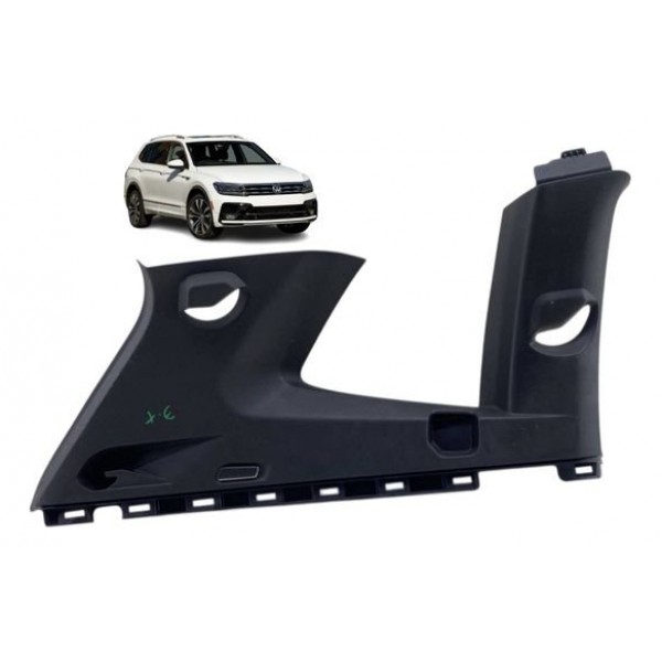 Acab. Interno ( Tras Esq ) - Volkswagen Tiguan R-line 2018