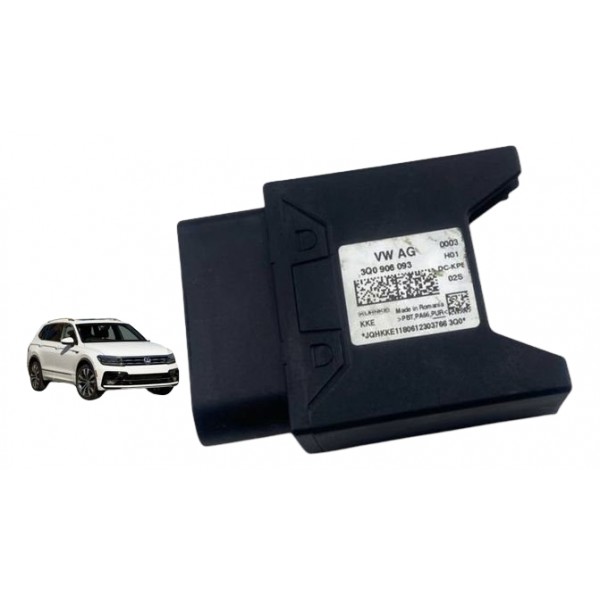 Módulo Bomba De Combustível - Volkswagen Tiguan R-line 2018