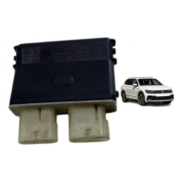 Modulo Abertura Porta Malas - Volkswagen Tiguan R-line 2018