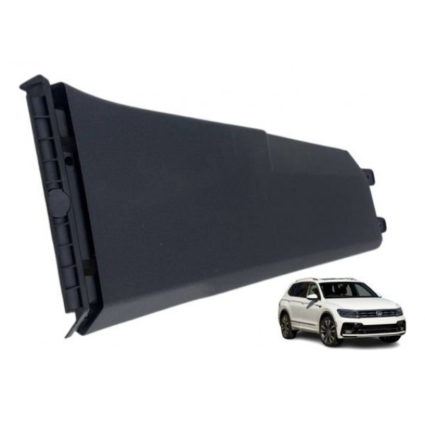 Acab. Coluna Central - Volkswagen Tiguan R-line Tsi 2018