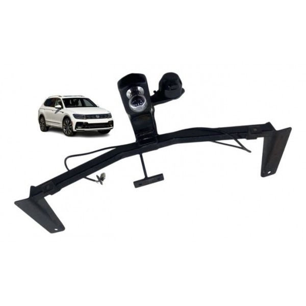 Engate Reboque - Volkswagen Tiguan R-line Tsi 2018