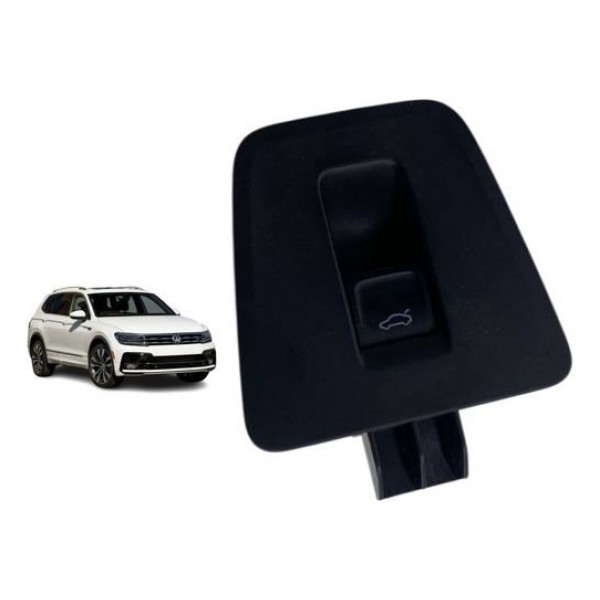 Botão Abertura Porta Malas - Volkswagen Tiguan R-line 2018