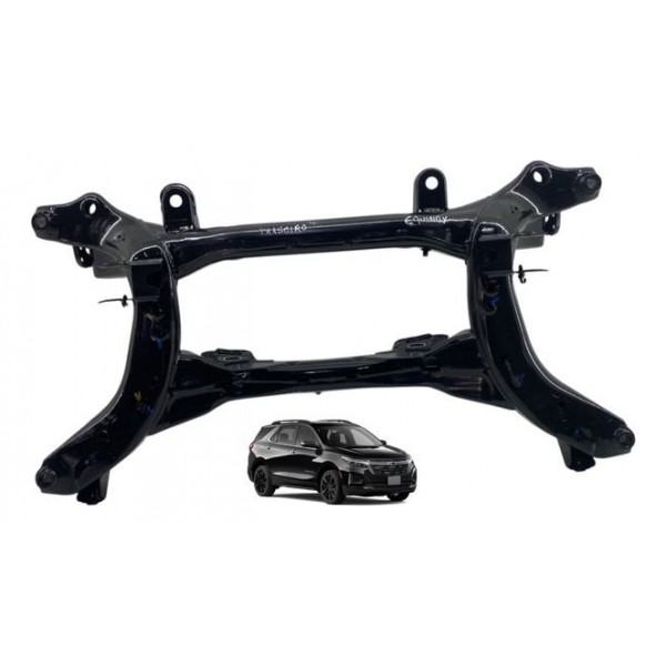 Quadro Agregado ( Traseiro ) - Chevrolet Equinox 2.0 Lt 2018