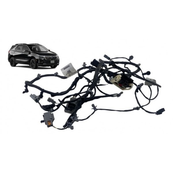 Chicote Elétrico ( Dianteiro Dir ) - Chevrolet Equinox 2018