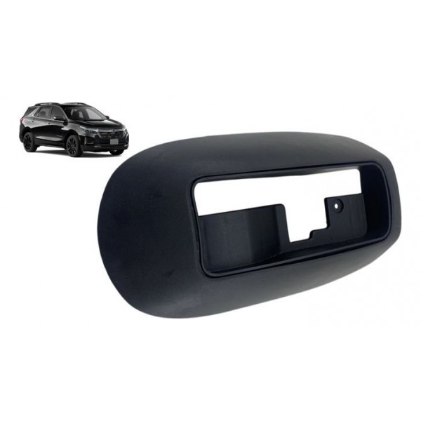 Moldura Inferior Painel - Chevrolet Equinox 2018 (23340904)