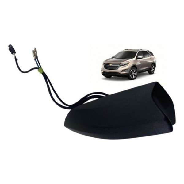 Antena De Teto ( Tubarão ) - Chevrolet Equinox 2.0 Lt 2018 Preto