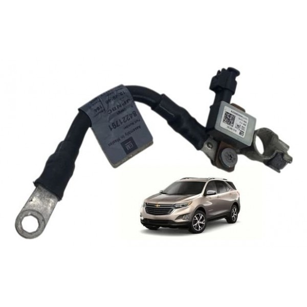 Cabo Polo Positivo - Chevrolet Equinox 2.0 Lt 2018