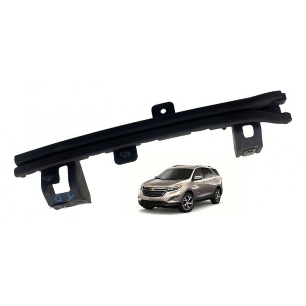 Canaleta De Vidro ( Tras Direito ) - Chevrolet Equinox 2018