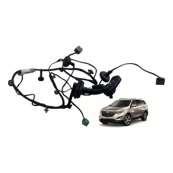 Chicote De Porta ( Tras Dir ) - Chevrolet Equinox 2018