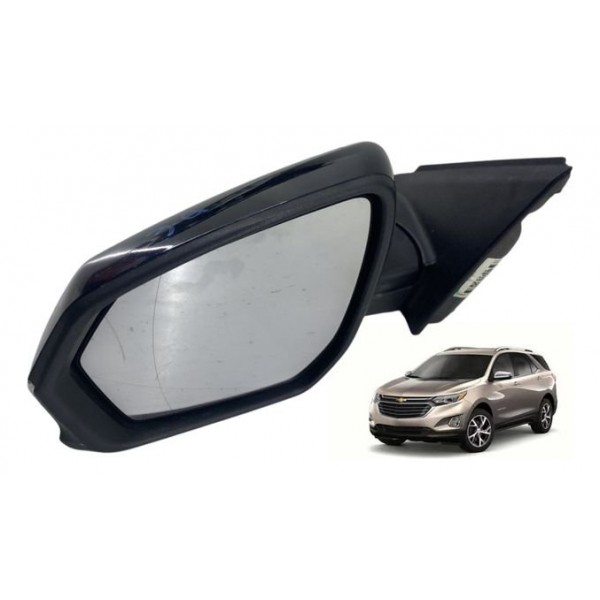 Retrovisor ( Diant Esq ) - Chevrolet Equinox 2.0 Lt 2018