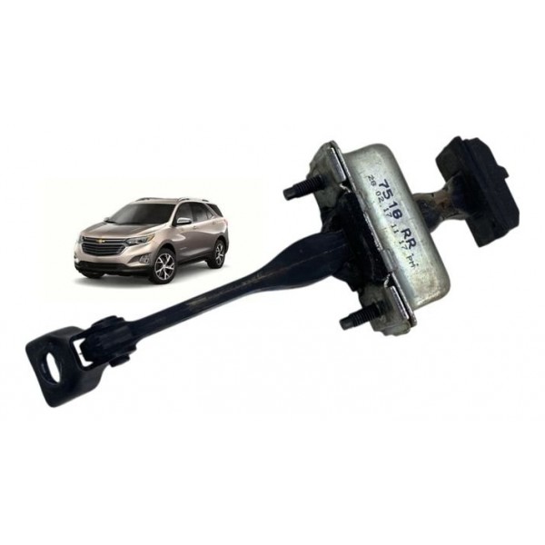 Limitador De Porta ( Tras Esq ) - Chevrolet Equinox 2018
