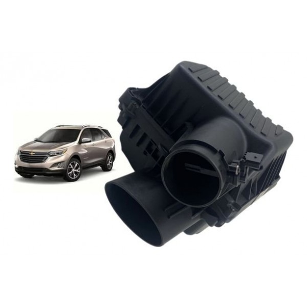 Caixa Filtro De Ar - Chevrolet Equinox 2.0 Lt 2018