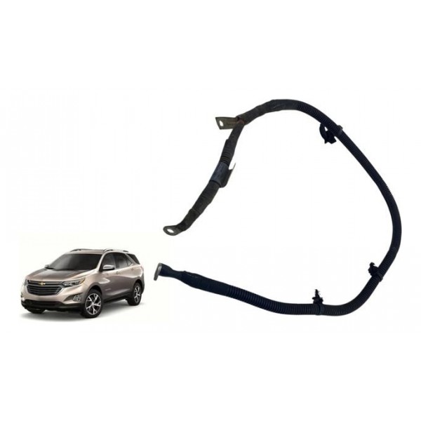 Cabo Polo Negativo - Chevrolet Equinox 2.0 Lt 2018