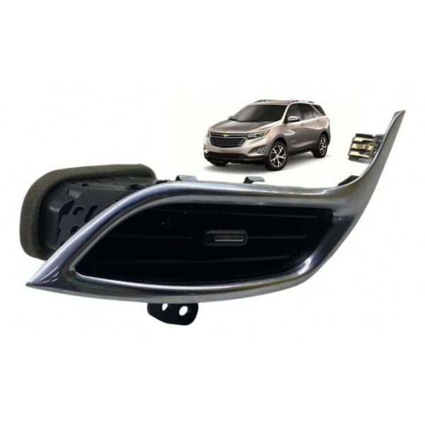 Difusor A/c ( Diant Esq ) - Chevrolet Equinox 2018