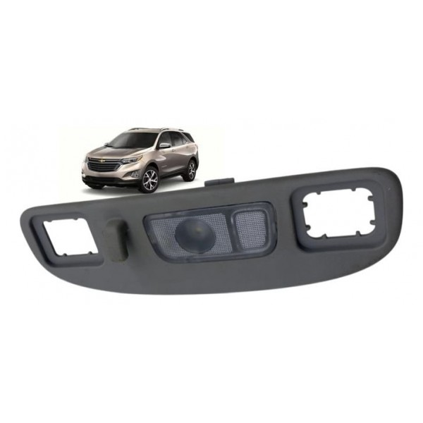 Luz De Teto / Cortesia ( Td ) - Chevrolet Equinox 2.0 2018