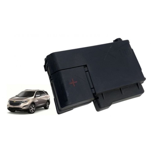 Tampa Caixa De Fusível / Bateria - Chevrolet Equinox 2018