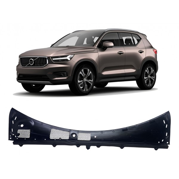 Grade Para-brisa - Volvo Xc40 T-4 Inscript 2020 B5