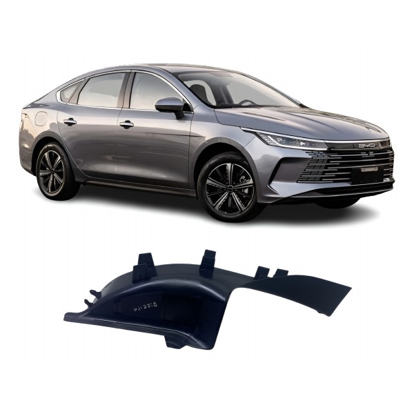 Acabamento Carenagem ( Direito ) - Byd King 2025 Hibrid