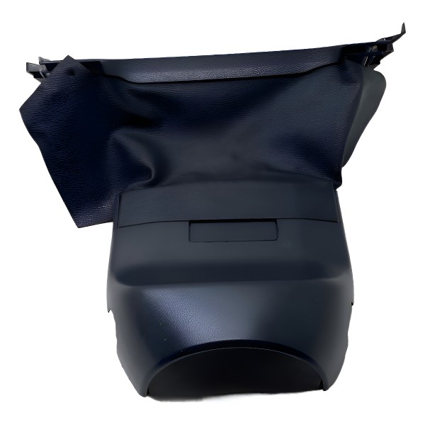 Acabamento Coluna De Direção - Bmw X1 Sdrive 18i 2012 N46