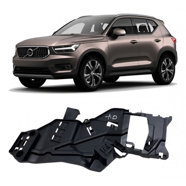 Regulador Janela ( Tras Direita ) - Volvo Xc40 T-4 2020