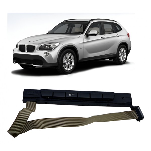 Botão Controle De Tração - Bmw X1 Sdrive 18i 2012