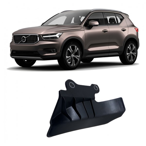 Proteção De Correia - Volvo Xc40 T-4 Inscript 2020