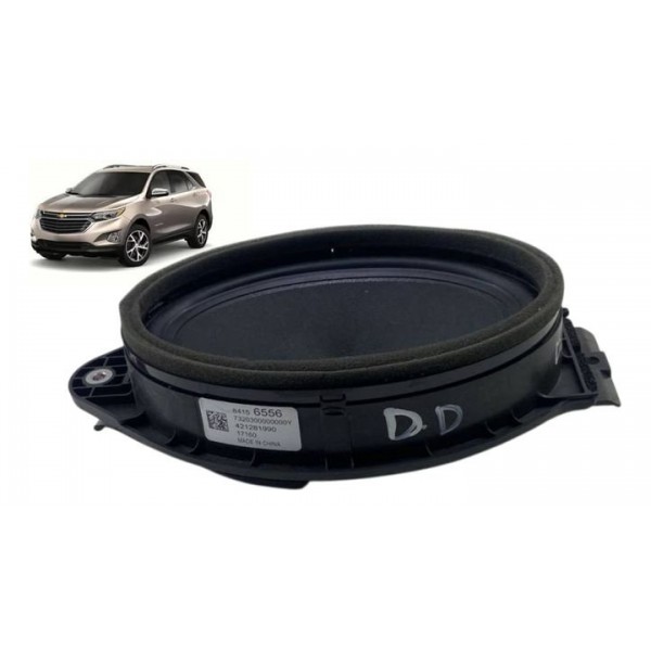 Alto Falante De Porta ( Diant Dir ) - Chevrolet Equinox 2018