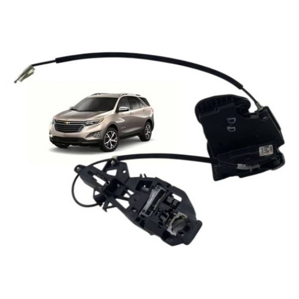 Fechadura Elétrica ( Dian Dir ) - Chevrolet Equinox 2.0 2018