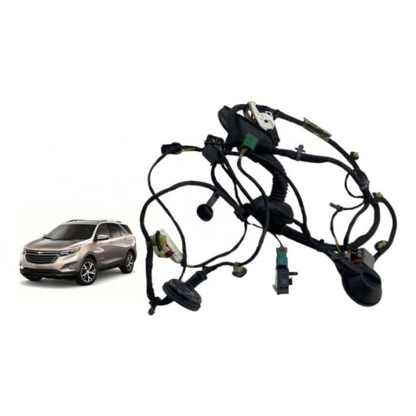 Chicote De Porta ( Diant Dir ) - Chevrolet Equinox 2018