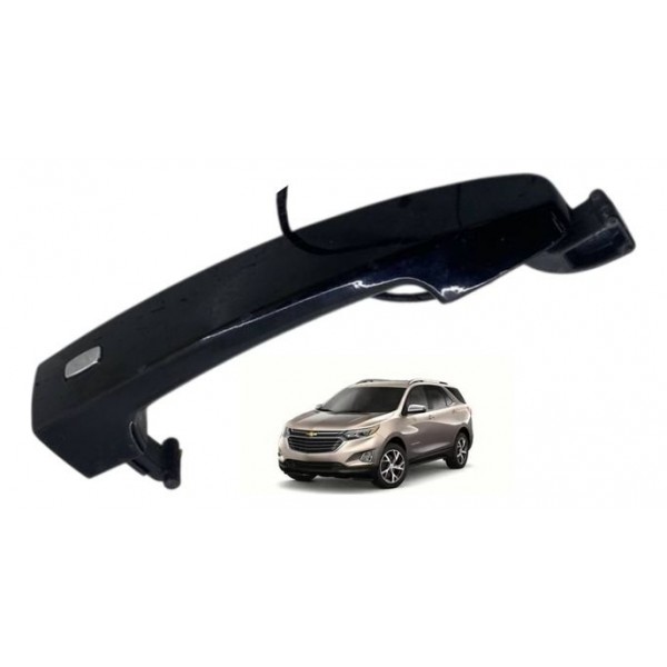 Maçaneta Externa ( Diant Direita ) - Chevrolet Equinox 2018