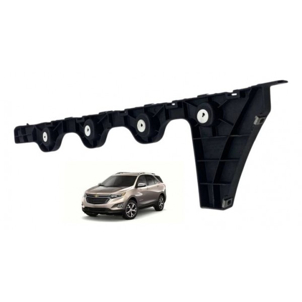 Guia Parachoque ( Tras Esq ) - Chevrolet Equinox 2018