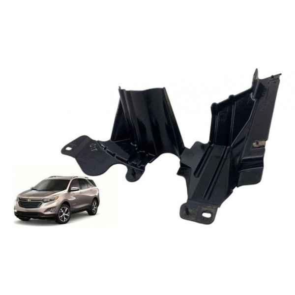 Defletor Para Barro ( Diant Dir ) - Chevrolet Equinox 2018