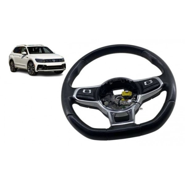 Volante Motor - Volkswagen Tiguan R-line Tsi 2018